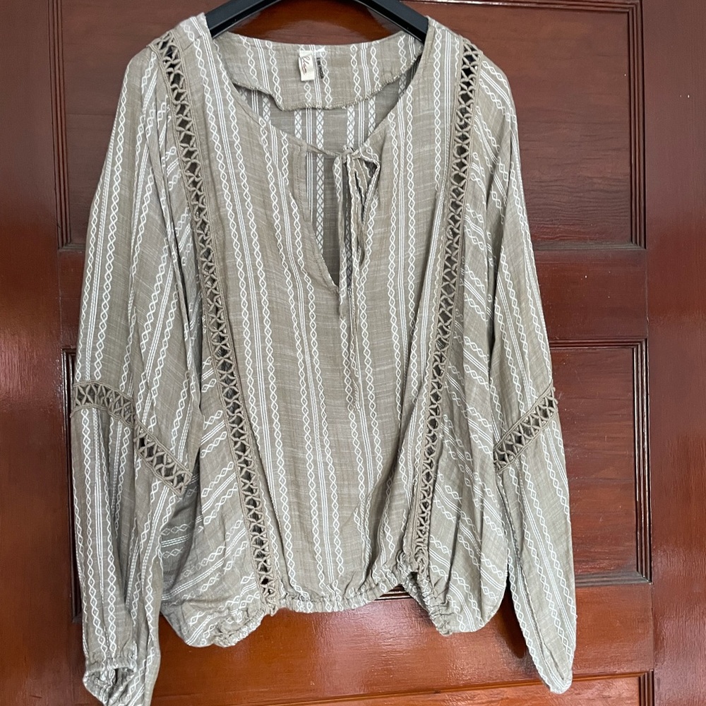 Summer long sleeve